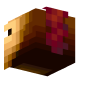 3D Render Back