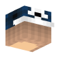 3D Render Back