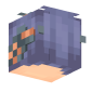3D Render Back