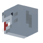 3D Render Back