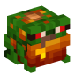 128625-exploding-frog-bronze
