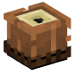 21381-candle-brown