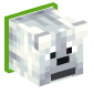 123321-lime-collared-snowy-wolf