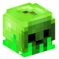 65518-skull-apple-toxic-green