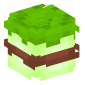 116900-green-chocolate-cake-green