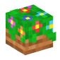 63952-wooden-flowerpot