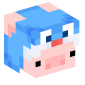 122454-pig-in-doraemon-costume