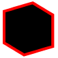 5763-framed-cube-red