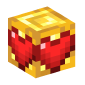 47157-gold-block-with-heart