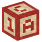 253-lettercube-red