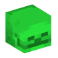 33903-skeleton-skull-emerald
