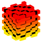 691-burning-cube