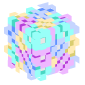 49912-flower-cube