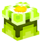127100-plain-flower-green