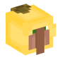 99451-villager-in-banana-costume