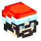49180-man-with-christmas-cap