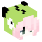 99845-girl-in-gir-costume