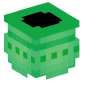 23844-flowerpot-green