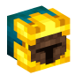124639-harvester-helmet-sunflower-blue