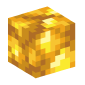 64216-raw-gold-block