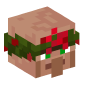 24218-villager-with-wreath-hat