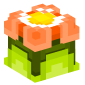 127102-plain-flower-orange