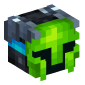 126916-chaos-terror-helmet-lime