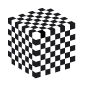 61214-checker-pattern-black-and-white