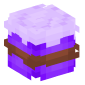 116923-pastel-purple-chocolate-cake