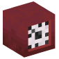 2397-clock-dark-red
