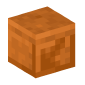 122748-chiseled-red-sandstone-arrow-facing-down-left