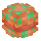 116004-pretty-patty-orange-green-polka-dots