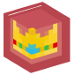 61400-crown-icon-red