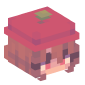 68796-girl-with-an-apple-cap