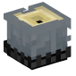 1779-candle-gray