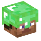 30462-steve-with-emerald-helmet