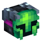 126915-chaos-terror-helmet-green