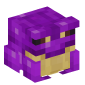 65383-frog-purple
