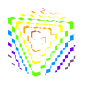 79658-rainbow-fancy-cube