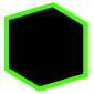 52440-framed-cube-green