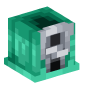 124850-gumball-machine-base-teal