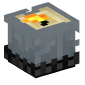 1778-candle-gray