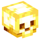 43216-golden-skull