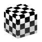 63458-fancy-checkered-cube