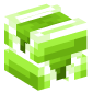 40306-bright-green-ingot
