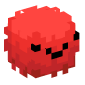 66284-puff-ball-red