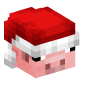 41140-pig-with-santa-hat