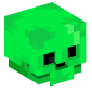 8229-emerald-skull