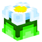 127105-plain-flower-white