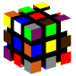 1988-scrambled-rubiks-cube